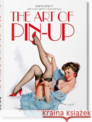 The Art of Pin-up. 40th Ed.  9783836588119 Taschen GmbH