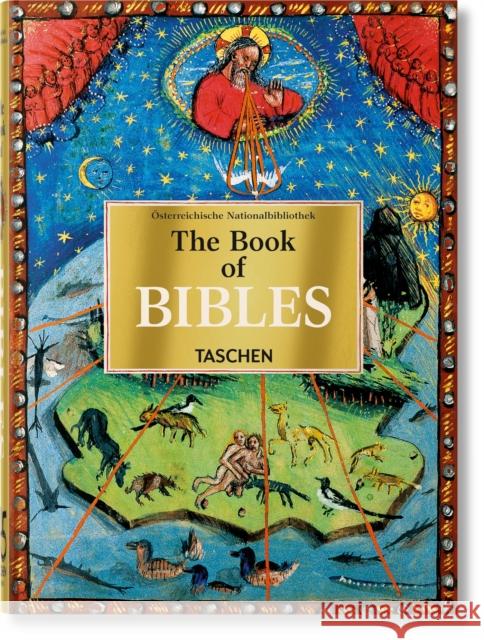 The Book of Bibles. 45th Ed. Stephan Fussel 9783836591454