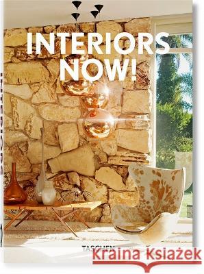 Interiors Now! 40th Ed. Taschen 9783836591966