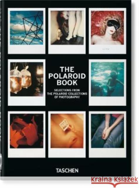 The Polaroid Book. 40th Ed. Barbara Hitchcock 9783836591997 Taschen GmbH