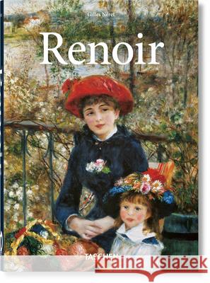 Renoir. 40th Ed. N 9783836592079 Taschen