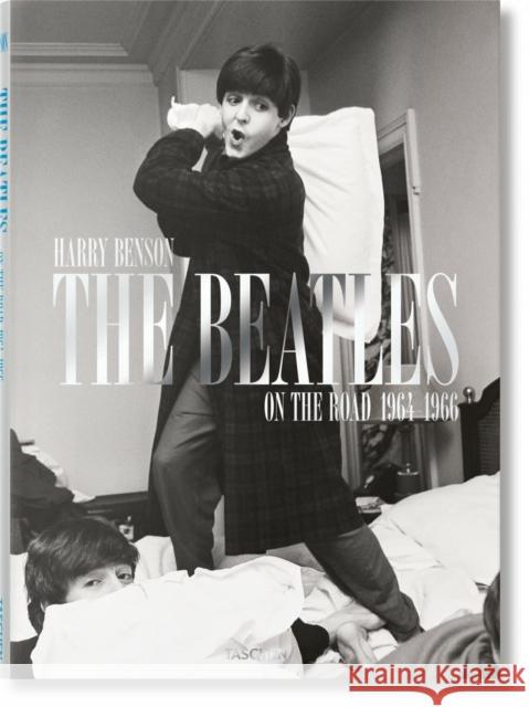 Harry Benson. The Beatles  9783836593489 Taschen GmbH