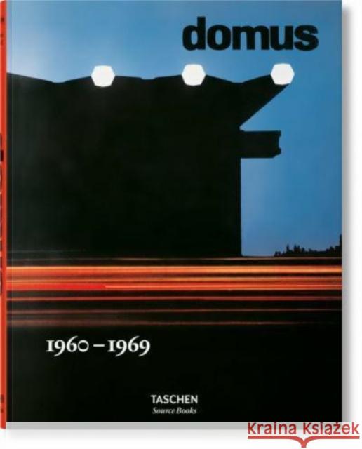 domus 1960–1969  9783836593854 Taschen GmbH