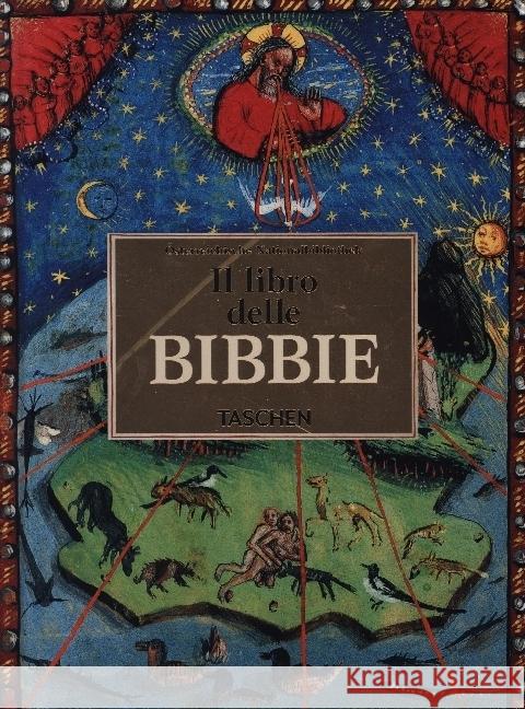 ll libro delle Bibbie. 40th Ed. Fingernagel, Andreas, Gastgeber, Christian, Füssel, Stephan 9783836594042 TASCHEN