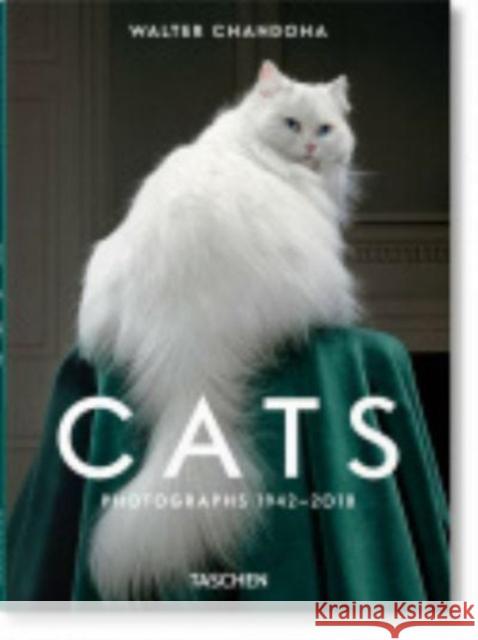 Walter Chandoha. Cats. Photographs 1942–2018 Susan Michals 9783836595315 Taschen GmbH