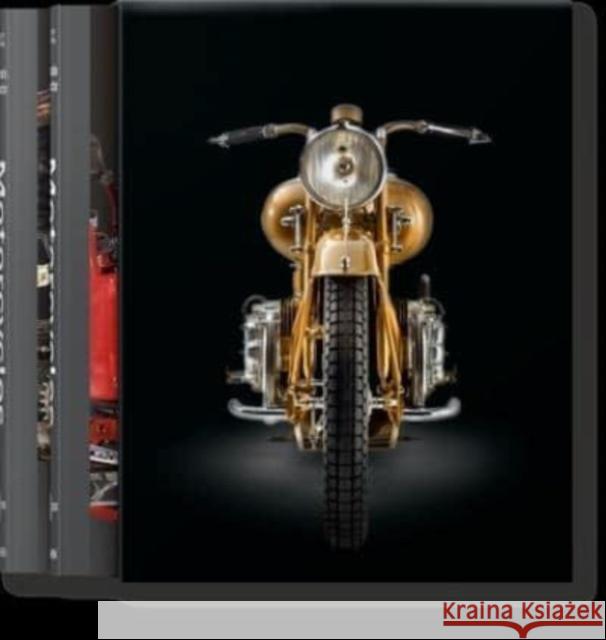 Ultimate Collector Motorcycles Fiell, Charlotte & Peter, TASCHEN 9783836595438