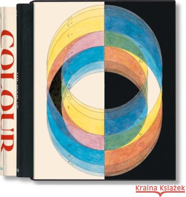 The Book of Colour Concepts Alexandra Loske 9783836595650