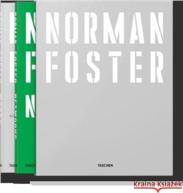 Norman Foster  9783836596268 TASCHEN