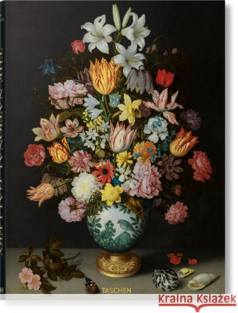 The National Gallery. Paintings, People, Portraits Annetta Berry Christine Riding Anh Nguyen 9783836597135 Taschen