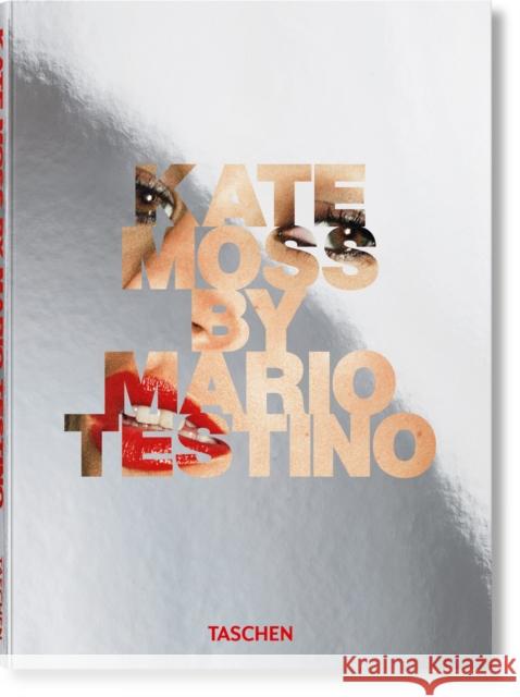 Kate Moss by Mario Testino Mario Testino 9783836597913 Taschen GmbH