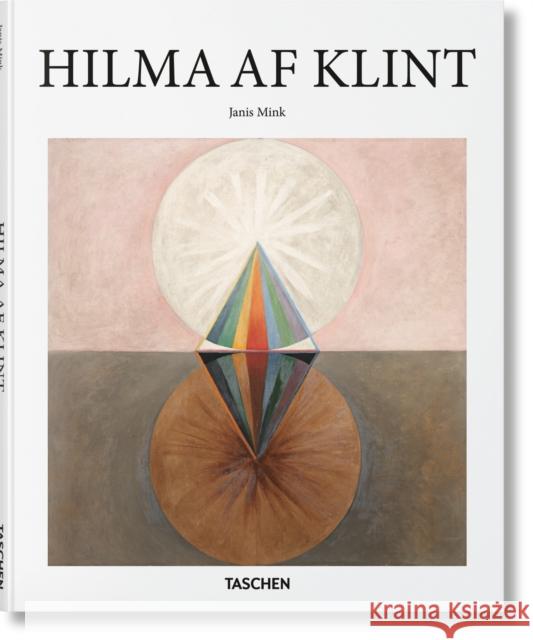 Hilma af Klint Janis Mink 9783836599030