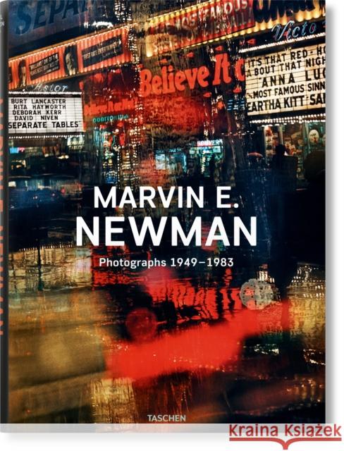 Marvin E. Newman. Photographs 1949–1983 Lyle Rexer 9783836599122 Taschen GmbH