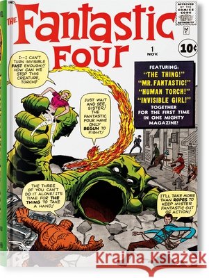 Marvel Comics Library Mark Waid 9783836599528
