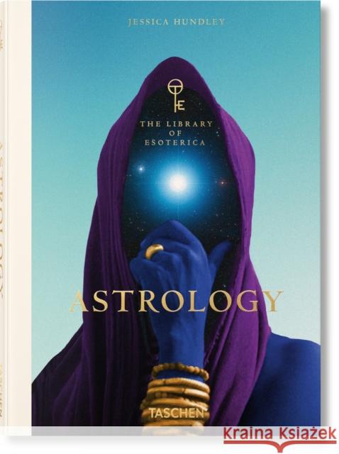 Astrology. The Library of Esoterica Andrea Richards 9783836599801 Taschen Gmbh