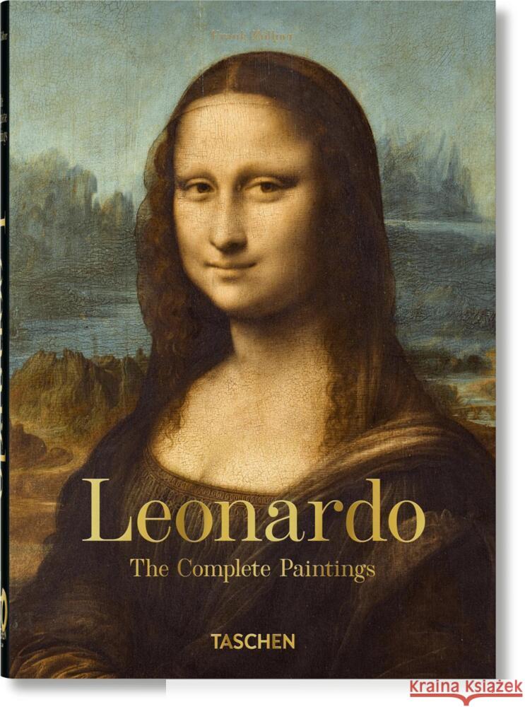 Leonardo. Sämtliche Gemälde. 40th Ed. Zöllner, Frank 9783836599870