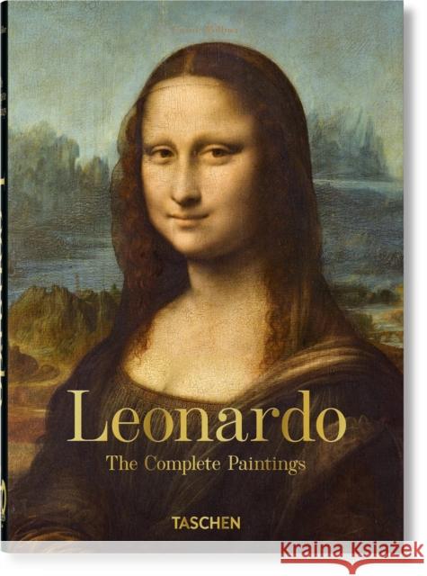 Leonardo. Tutti i dipinti. 40th Ed. Frank Zollner 9783836599917