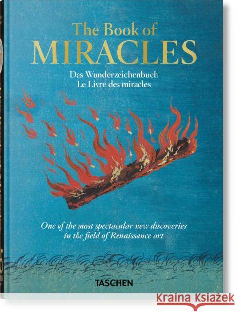 The Book of Miracles. 45th Ed. Till-Holger Borchert 9783836599955 Taschen GmbH