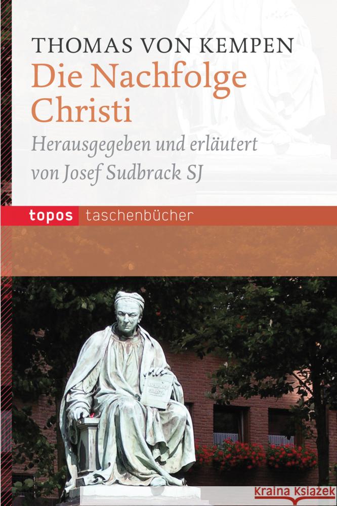 Die Nachfolge Christi Thomas von Kempen Sudbrack, Josef  9783836703208