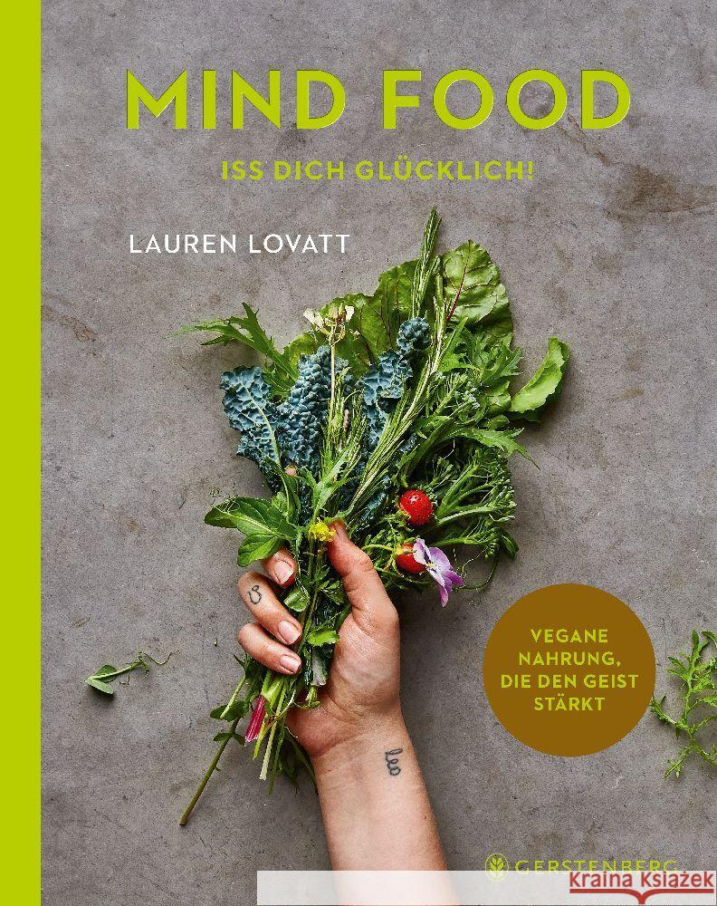 Mind Food - Iss dich glücklich! Lovatt, Lauren 9783836921992