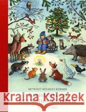 Das Hausbuch der Weihnachtszeit : Geschichten, Lieder und Gedichte Berner, Rotraut S.   9783836951746 Gerstenberg Verlag