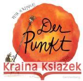 Der Punkt : Kunst kann jeder Reynolds, Peter   9783836952026 Gerstenberg Verlag