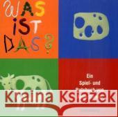 Was ist das? : Ein Spiel- und Ratebuch Damm, Antje   9783836952316 Gerstenberg (Gebrüder)