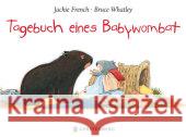 Tagebuch eines Babywombat French, Jackie Whatley, Bruce Flegler, Leena 9783836953061 Gerstenberg Verlag