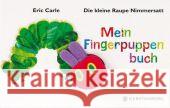 Die kleine Raupe Nimmersatt, Mein Fingerpuppenbuch Carle, Eric   9783836953450 Gerstenberg Verlag