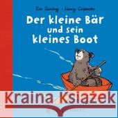 Der kleine Bär und sein kleines Boot Bunting, Eve Carpenter, Nancy  9783836953467 Gerstenberg Verlag