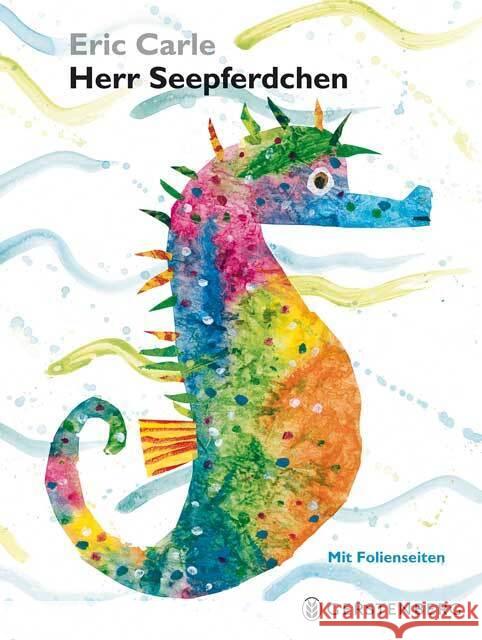 Herr Seepferdchen, Midi-Ausgabe Carle, Eric 9783836954921