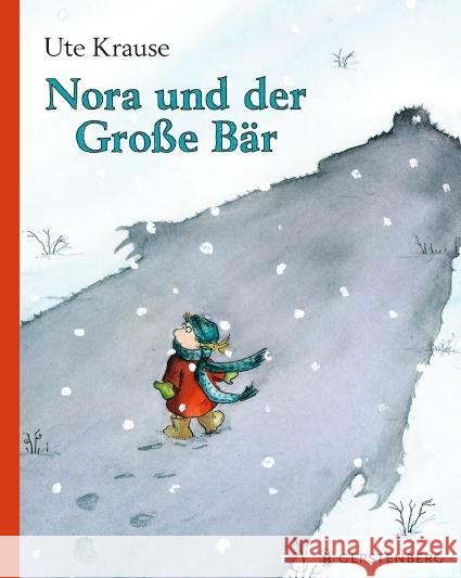 Nora und der Große Bär Krause, Ute 9783836956505