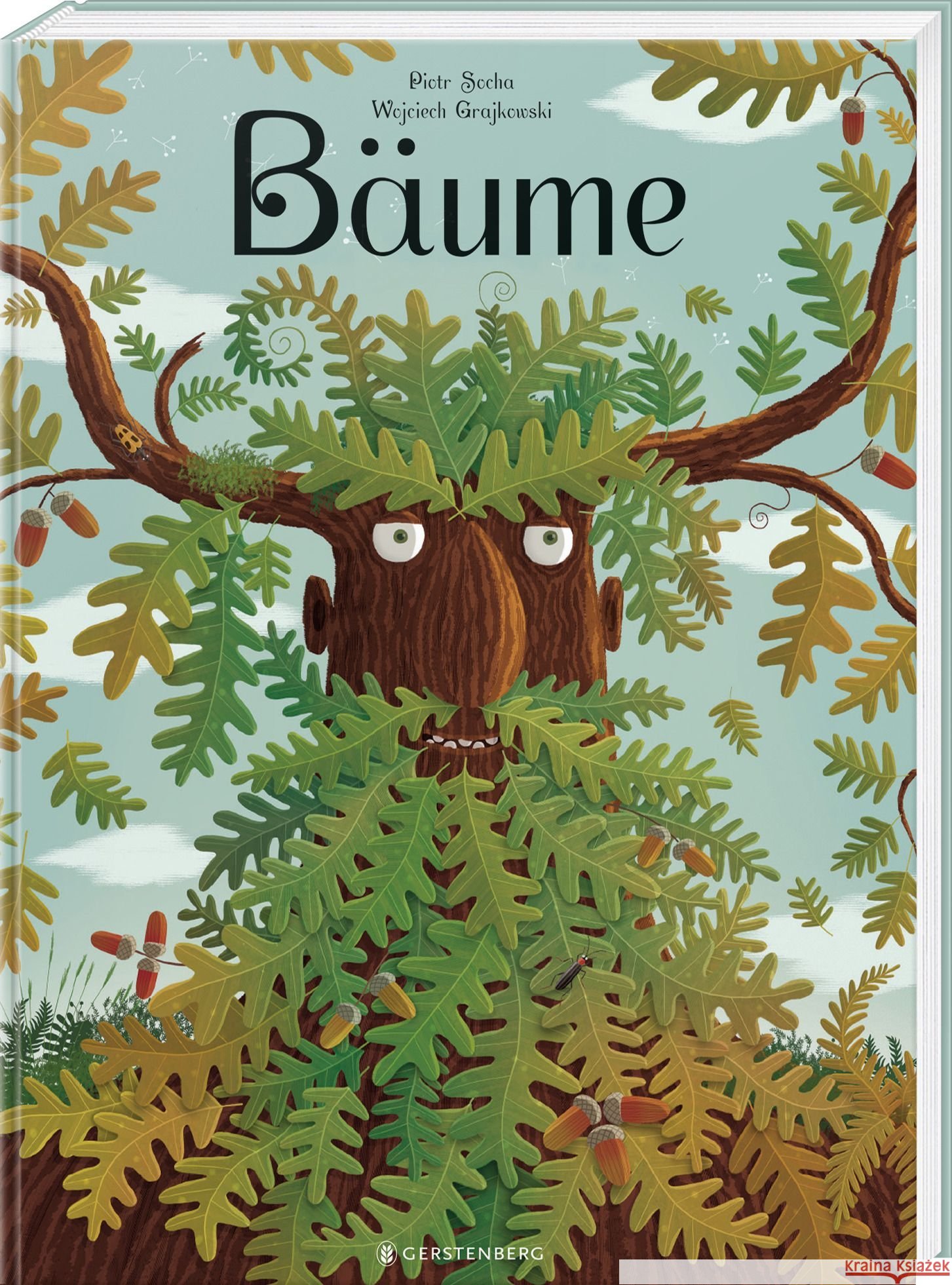 Bäume Socha, Piotr; Wojciech, Gutowski 9783836956543