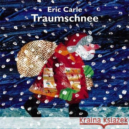 Traumschnee Carle, Eric 9783836959360 Gerstenberg Verlag