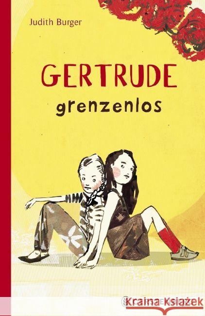 Gertrude grenzenlos Burger, Judith 9783836959575 Gerstenberg Verlag