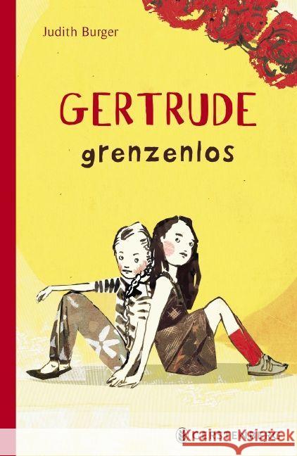 Gertrude grenzenlos Burger, Judith 9783836959575