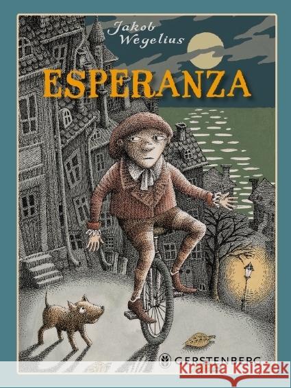 Esperanza Wegelius, Jakob 9783836959902 Gerstenberg Verlag