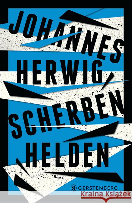 Scherbenhelden : Roman Herwig, Johannes 9783836960595