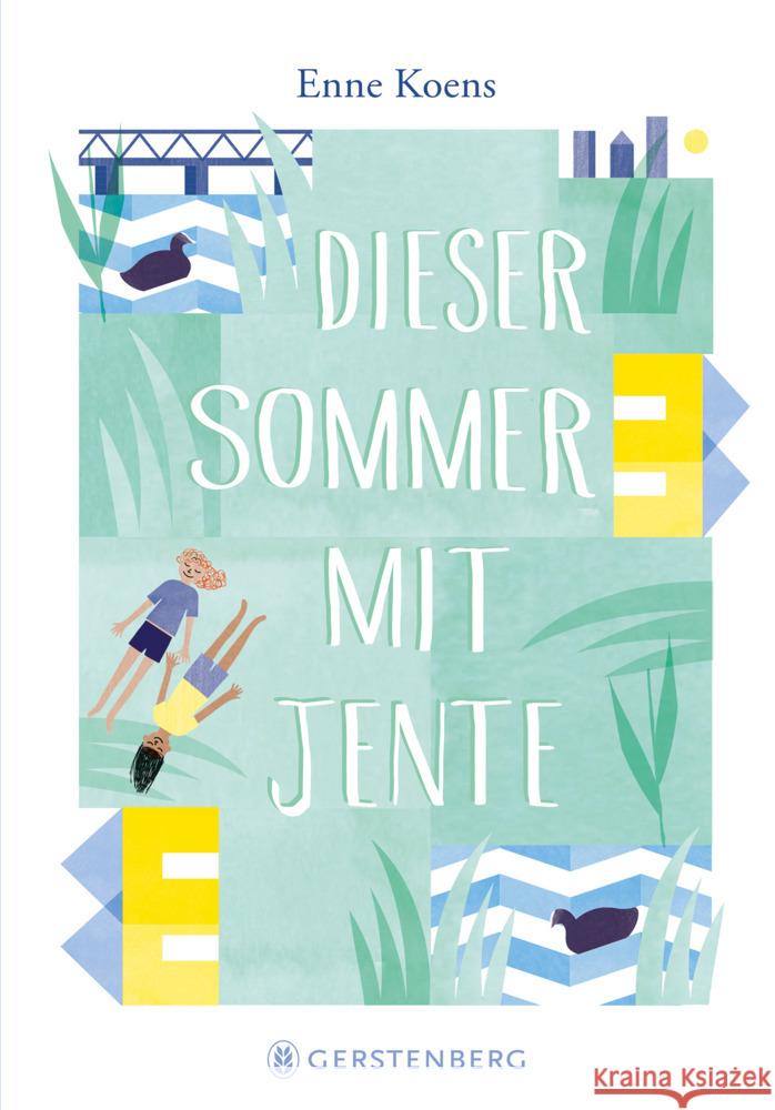 Dieser Sommer mit Jente Koens, Enne 9783836961264