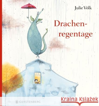 Drachenregentage Völk, Julie 9783836961585