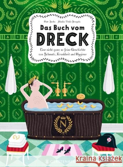 Das Buch vom Dreck Socha, Piotr, Utnik-Strugala, Monika 9783836961646