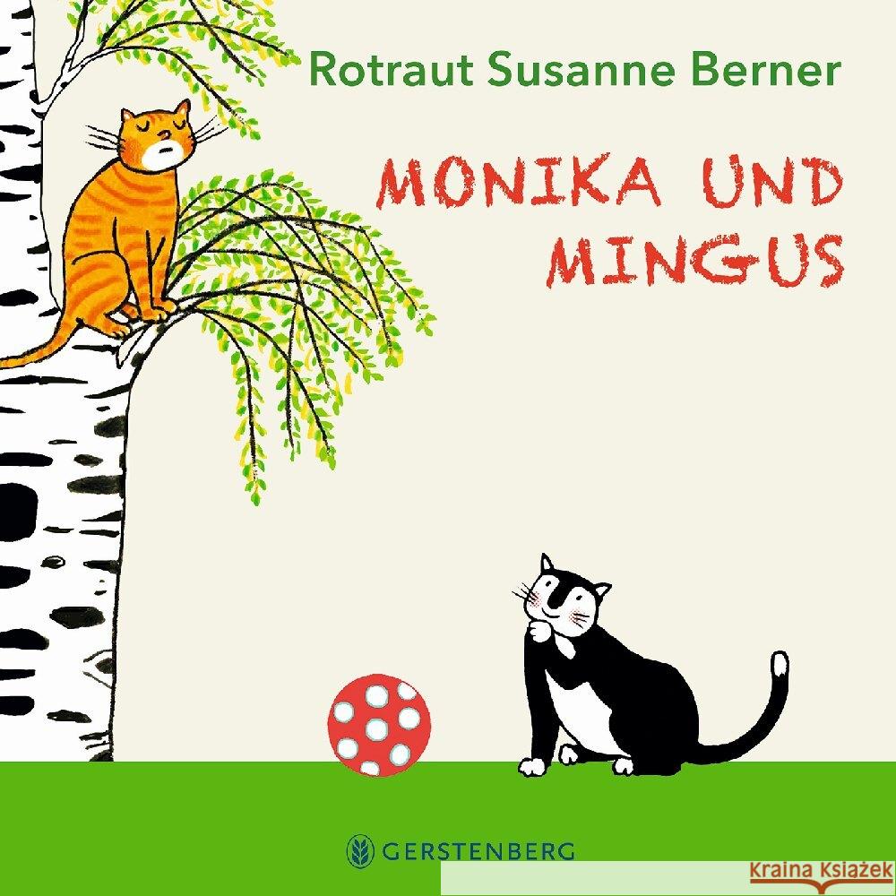 Monika und Mingus Berner, Rotraut Susanne 9783836961707