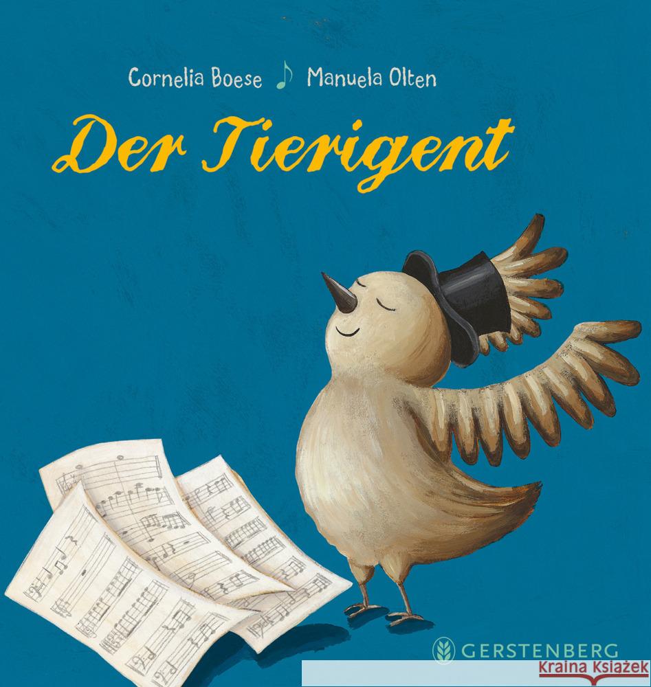 Der Tierigent Boese, Cornelia 9783836962001