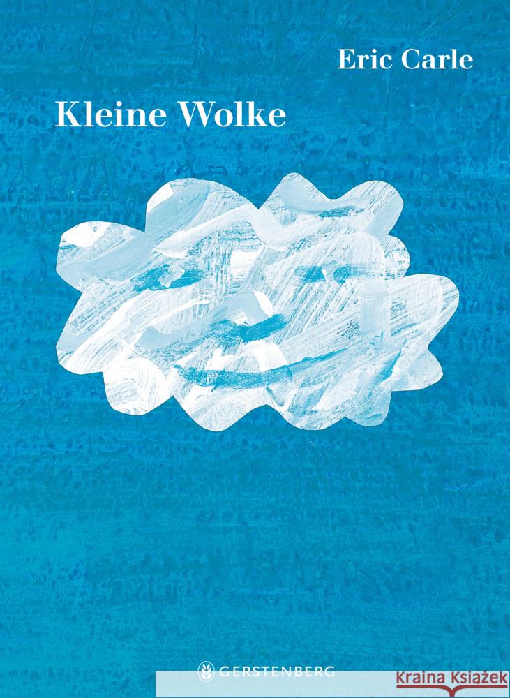 Kleine Wolke Carle, Eric 9783836962049