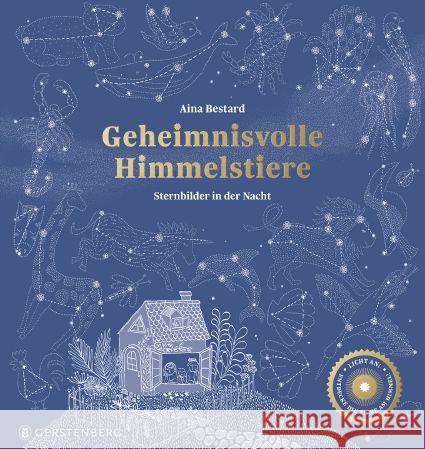 Geheimnisvolle Himmelstiere Bestard, Aina 9783836962070