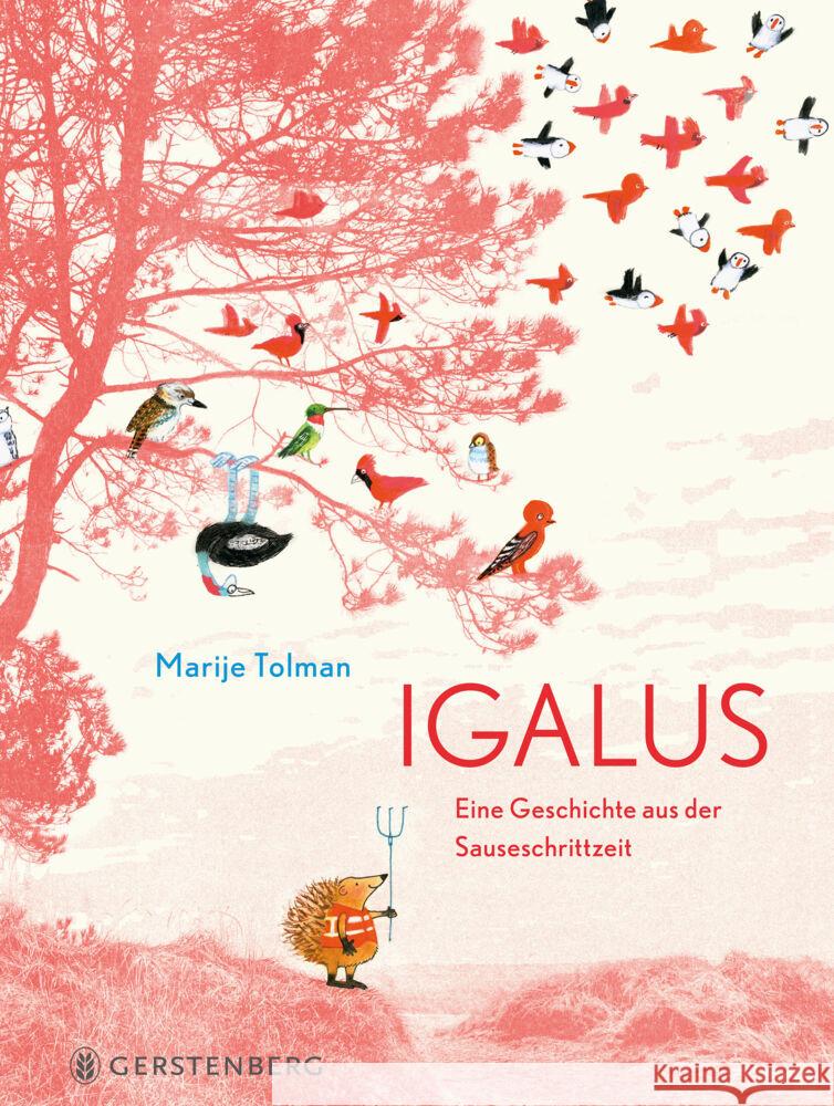 Igalus Tolman, Marije 9783836962353