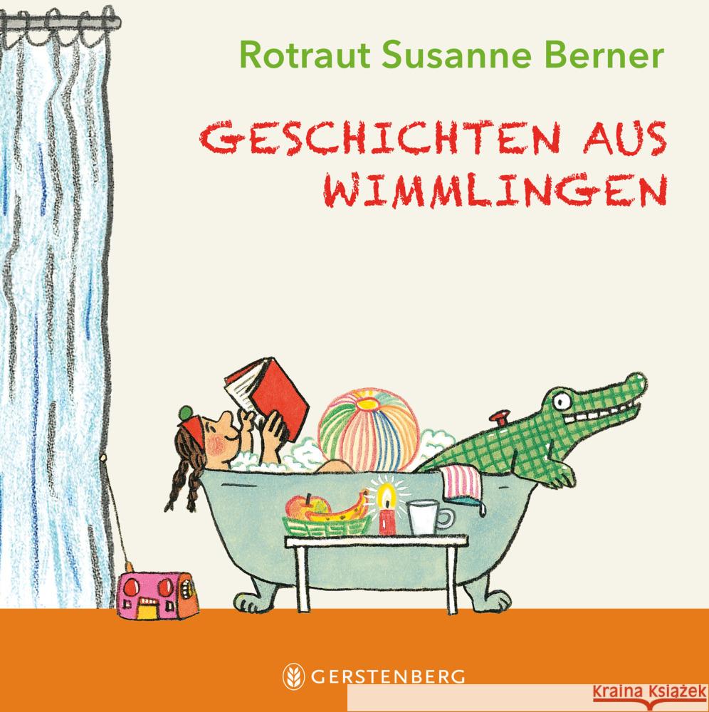 Geschichten aus Wimmlingen Berner, Rotraut Susanne 9783836962360