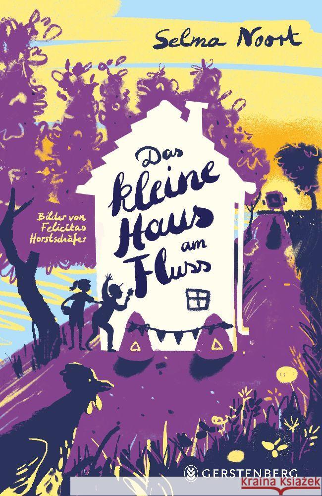 Das kleine Haus am Fluss Noort, Selma 9783836962414