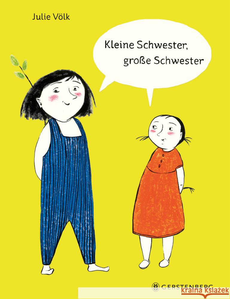 Kleine Schwester, große Schwester Völk, Julie 9783836962681