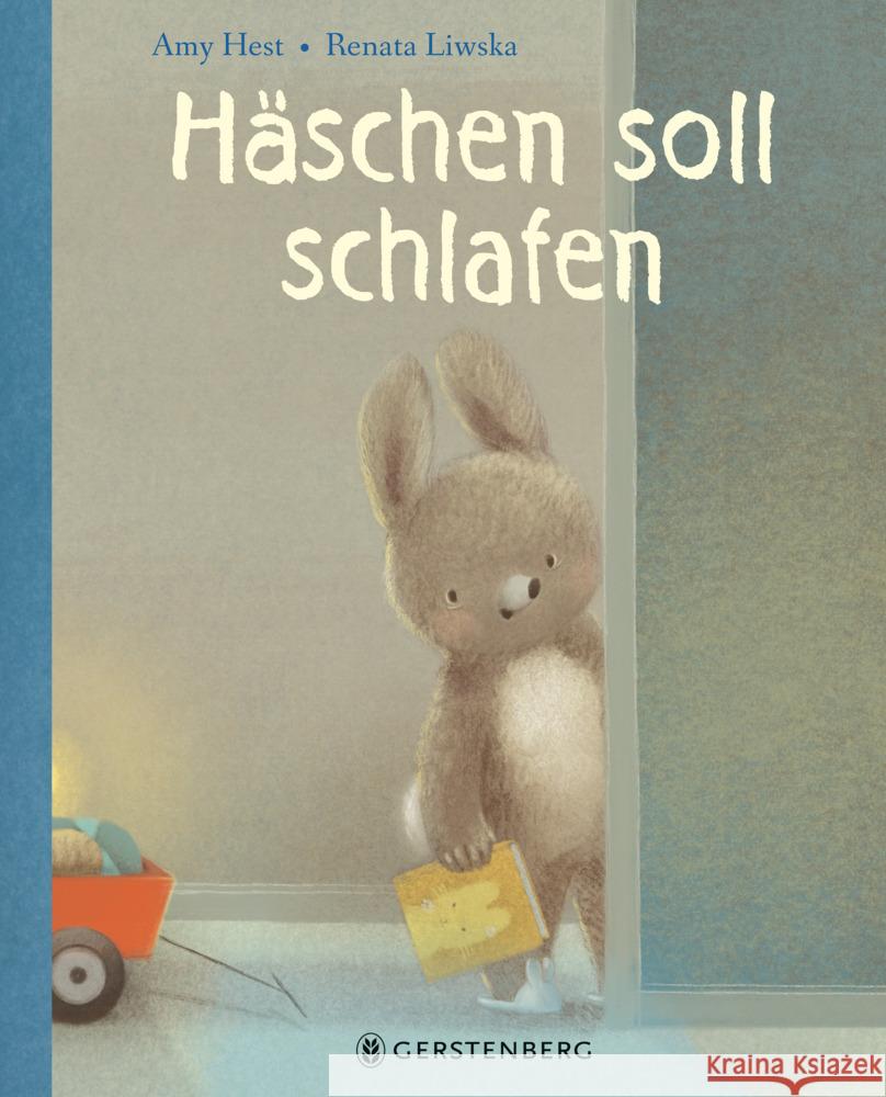 Häschen soll schlafen Hest, Amy 9783836963107