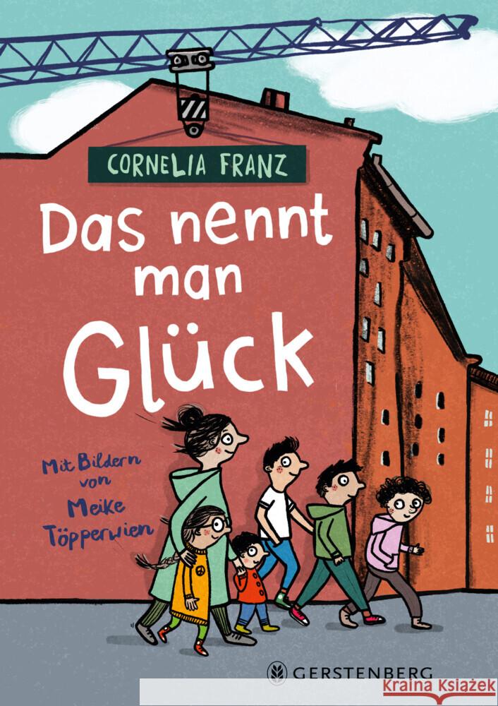 Das nennt man Glück Franz, Cornelia 9783836963121